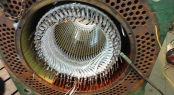 常見(jiàn)的電機(jī)故障維修及排除法