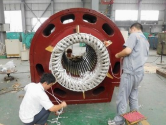 常見(jiàn)的電機(jī)故障維修及排除法