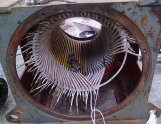 高壓電機(jī)保養(yǎng)維修常識